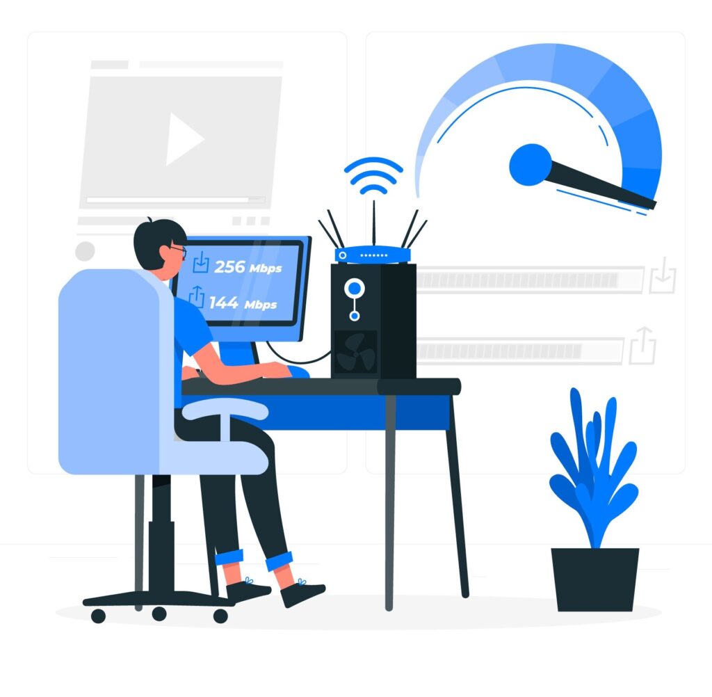 WP website speed optimization 2025