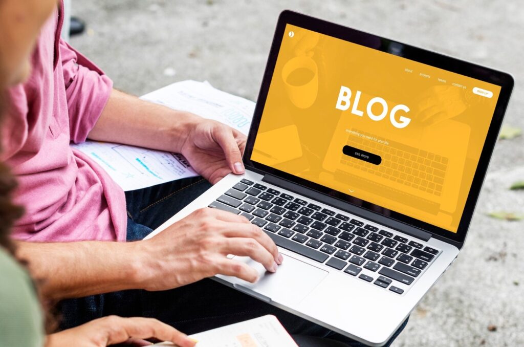 What Are WordPress and Blogspot?